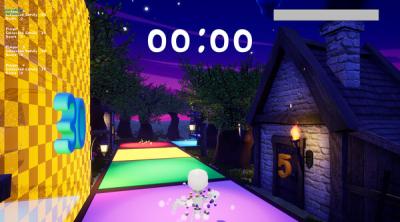 Screenshot of Board Wars - Trick Or Treat