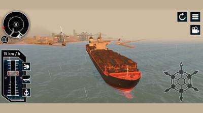 Screenshot of Boat Simulator