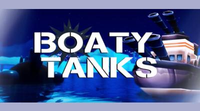 Logo of Boaty Tanks