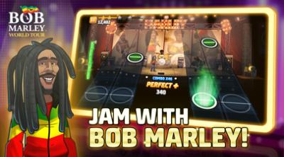 Screenshot of Bob Marley Game: World Tour