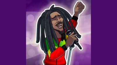 Logo of Bob Marley Game: World Tour