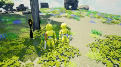 Screenshot of Bobbies Evolution