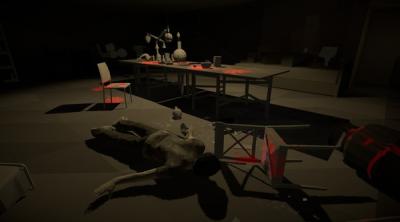 Screenshot of Body of Evidence
