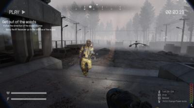 Screenshot of BodyRecords