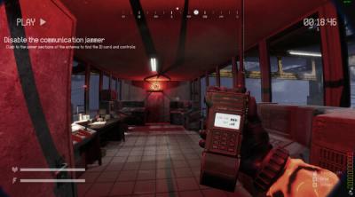 Screenshot of BodyRecords