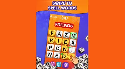 Screenshot of Boggle With Friends