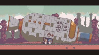 Screenshot of BOKURA: planet