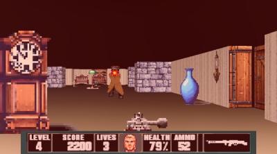 Screenshot of Bolsheviktion 3D