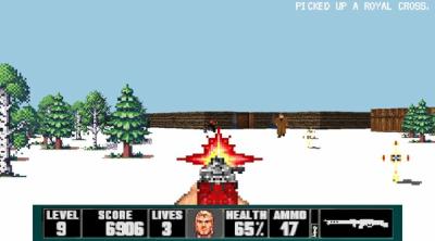 Screenshot of Bolsheviktion 3D