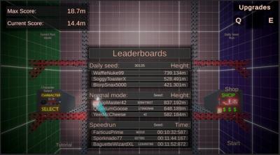 Screenshot of Bomb Around