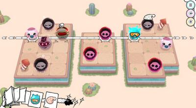 Screenshot of Bomb Club Deluxe