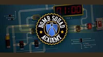Logo of Bomb Squad Academy