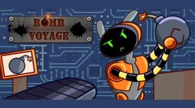 Logo of Bomb Voyage