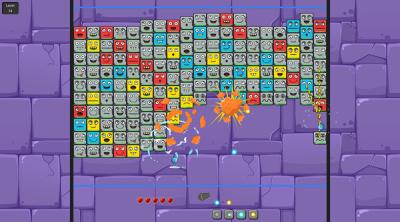 Screenshot of Bombard