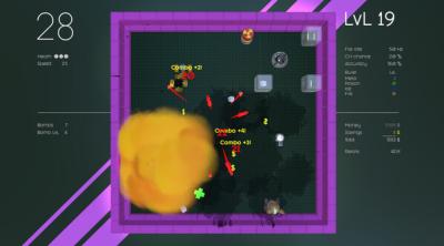 Screenshot of Bomber Bot