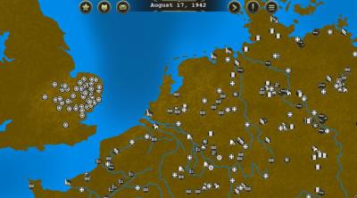 Screenshot of Bomber Command