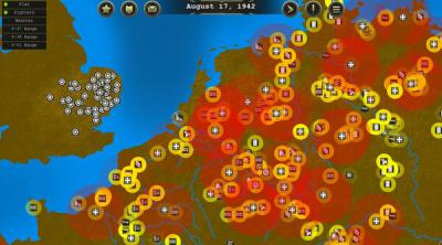 Screenshot of Bomber Command