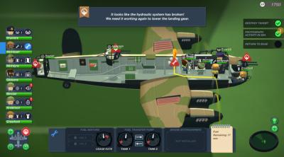 Screenshot of Bomber Crew