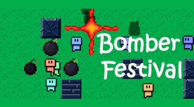 Logo of Bomber Festival