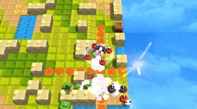 Screenshot of Bombergrounds: Battle Royale