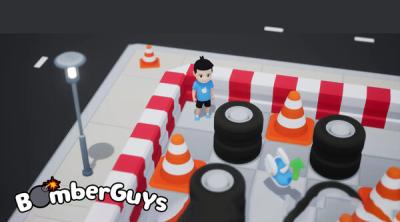 Screenshot of BomberGuys