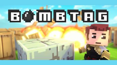 Logo of BombTag