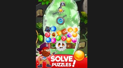 Screenshot of Bonanza Blast: Bubble Shooter