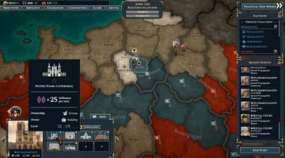 Screenshot of Bonaparte: A Mechanized Revolution