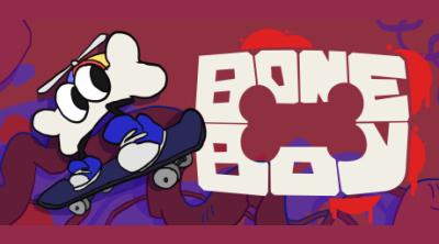 Logo of Bone Boy