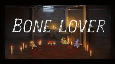 Logo of Bone Lover - Horror Escape