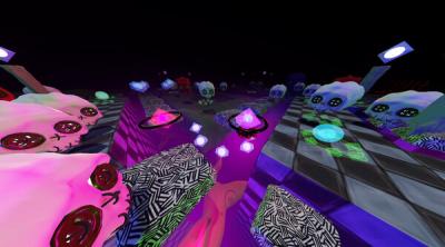 Screenshot of Bone March