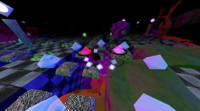 Screenshot of Bone March