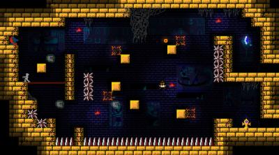 Screenshot of Bones Beneath