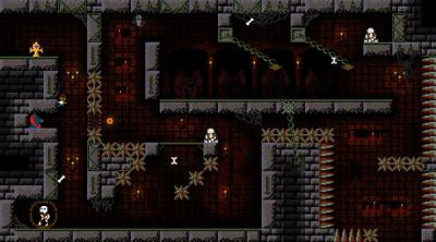 Screenshot of Bones Beneath