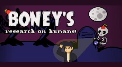 Logo of Boney's Research On Humans!