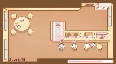 Screenshot of Bonnie's Bakery