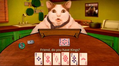 Screenshot of Boo! Are you scared? The Chests Game