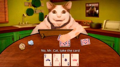 Screenshot of Boo! Are you scared? The Chests Game