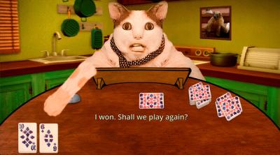 Screenshot of Boo! Are you scared? The Chests Game