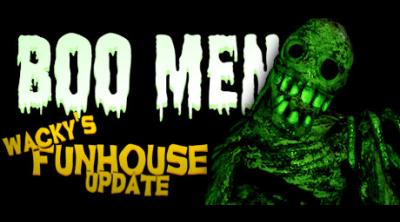 Logo of Boo Men