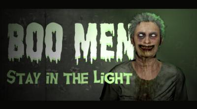 Logo of Boo Men