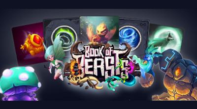 Logo von Book of Beasts a The Collectible Card Game CCG