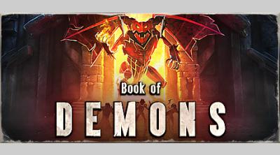 Logo of Book of Demons - Collector's Content