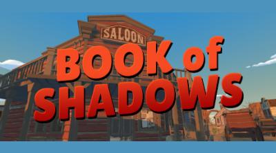 Logo of Book of Shadows