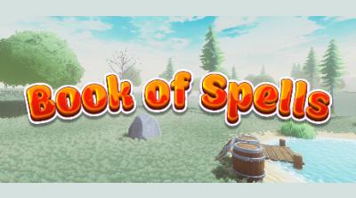 Logo of Book of Spells
