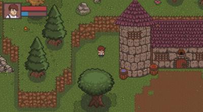 Screenshot of Book Quest