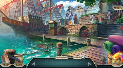 Screenshot of Book Travelers II: A Royal Story