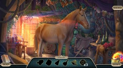 Screenshot of Book Travelers II: A Royal Story