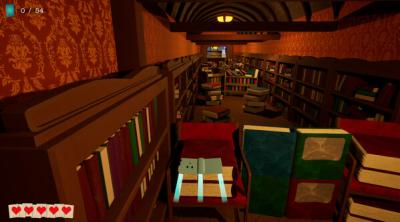 Screenshot of Booklet's Big Story