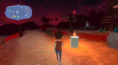 Screenshot of BookyPets Legends